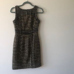 J.Crew Tweed Dress